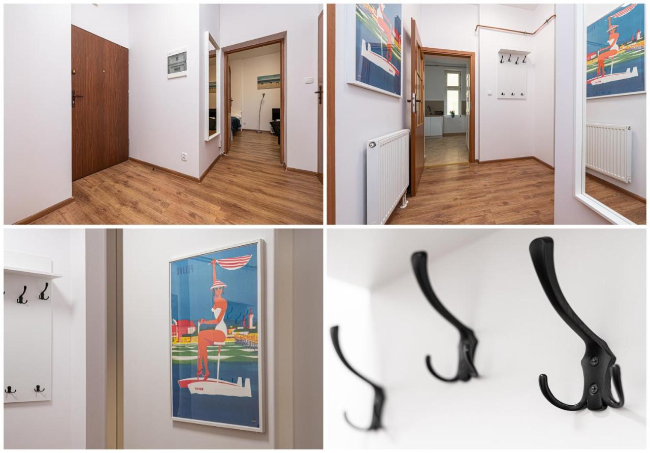 Apartament Mona Lisa Sopot Zewnętrze zdjęcie