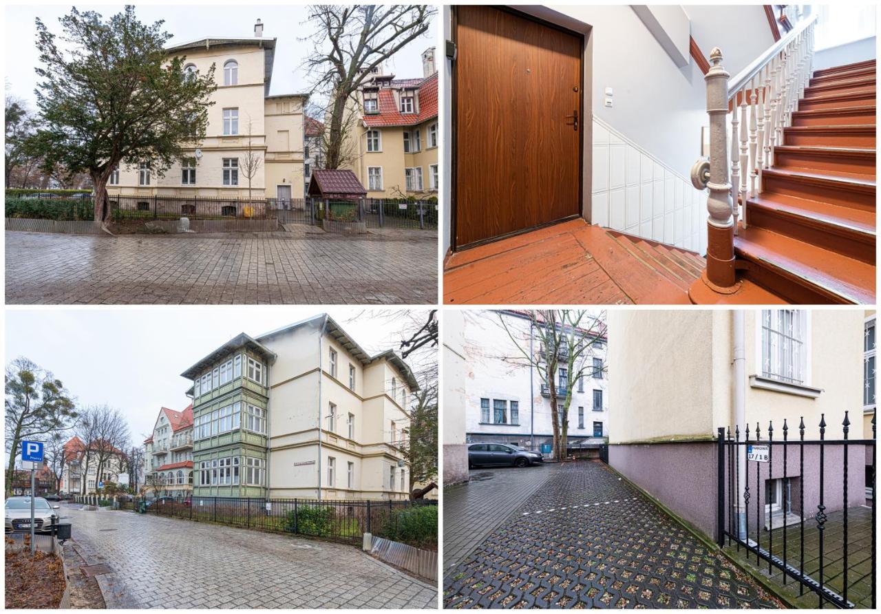 Apartament Mona Lisa Sopot Zewnętrze zdjęcie