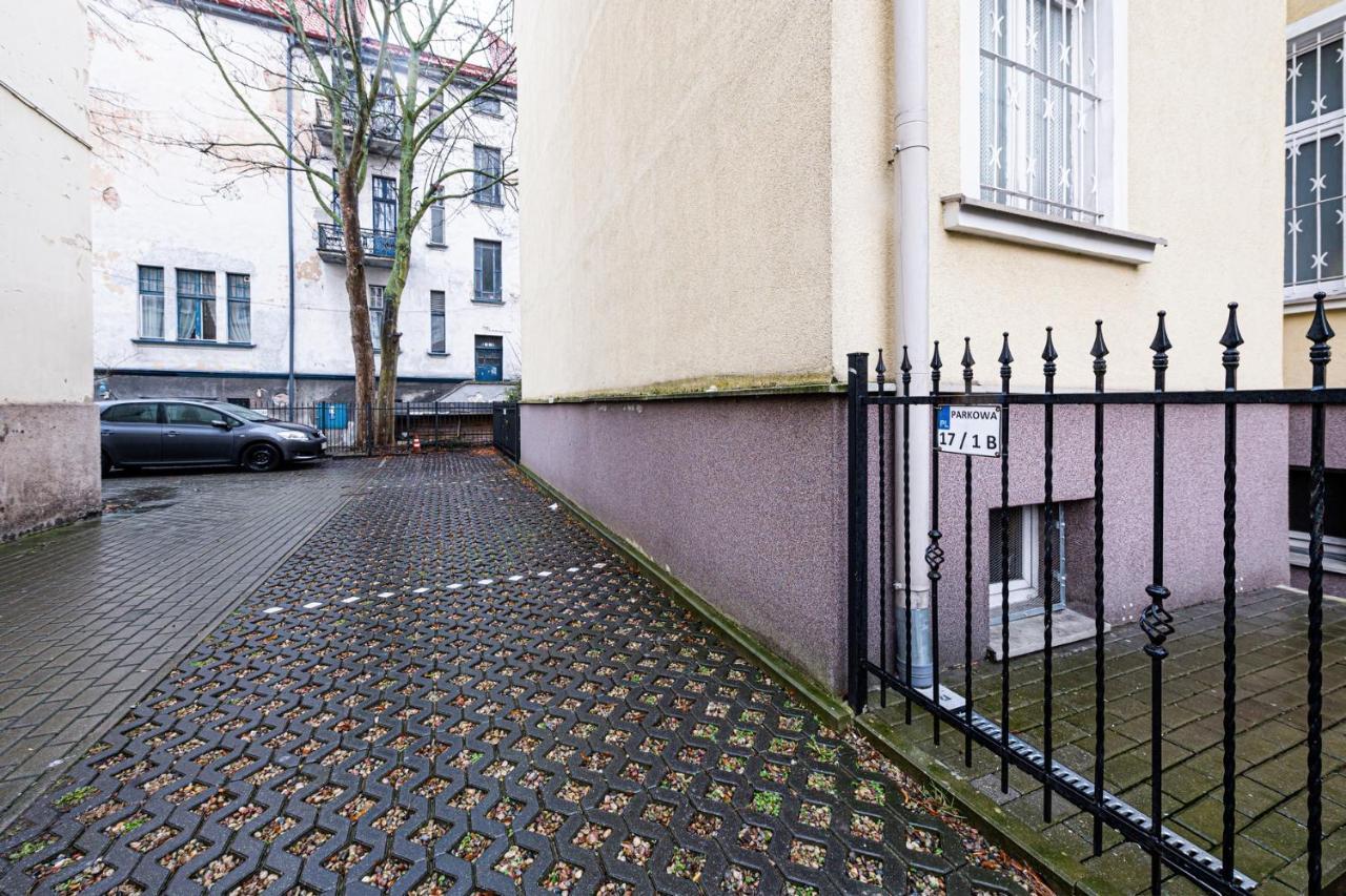Apartament Mona Lisa Sopot Zewnętrze zdjęcie