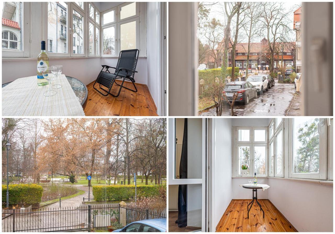Apartament Mona Lisa Sopot Zewnętrze zdjęcie