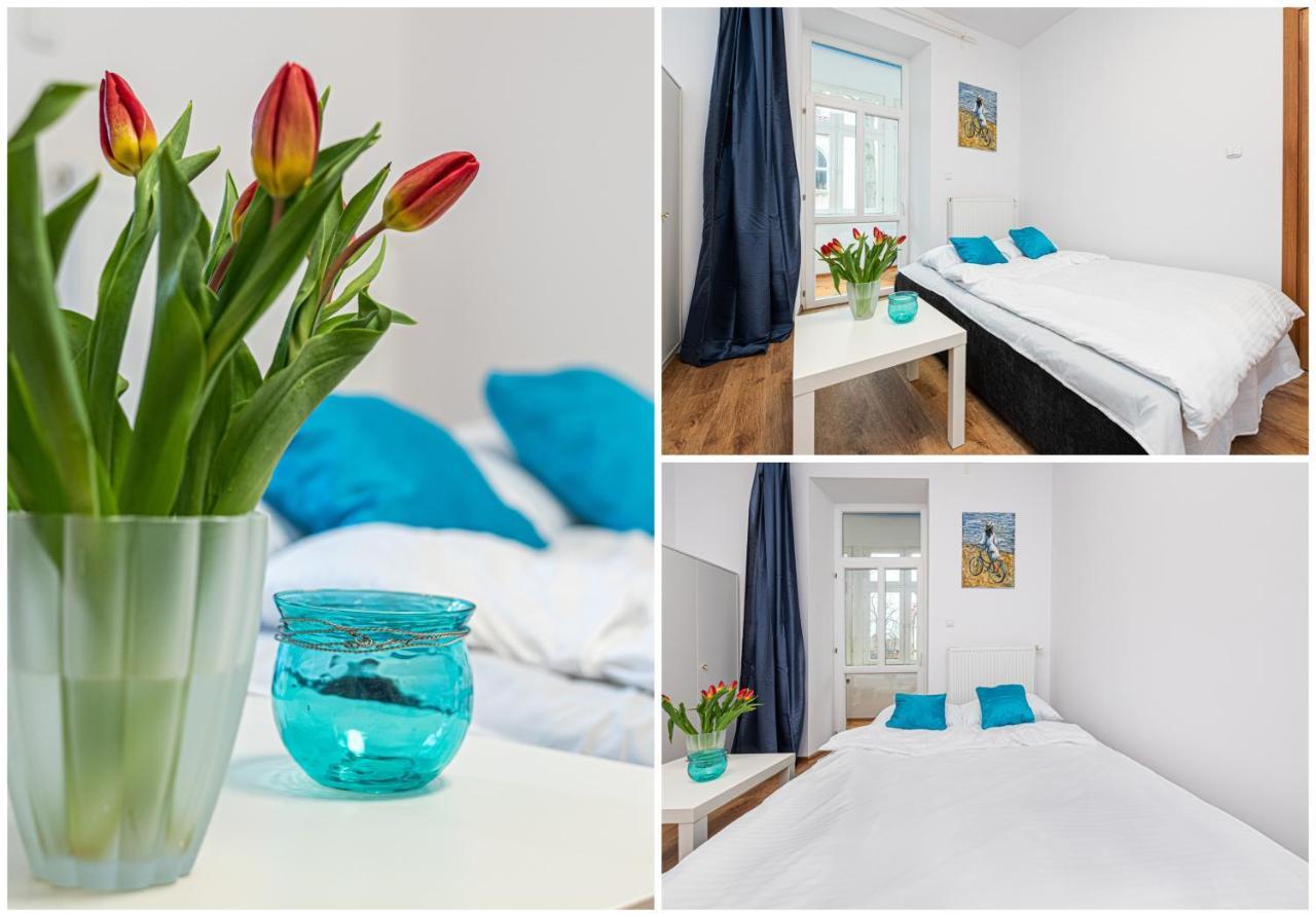 Apartament Mona Lisa Sopot Zewnętrze zdjęcie