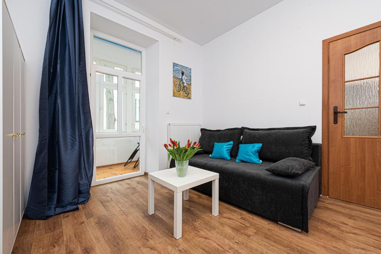 Apartament Mona Lisa Sopot Zewnętrze zdjęcie