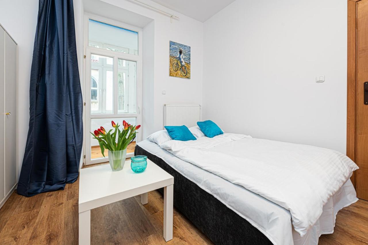 Apartament Mona Lisa Sopot Zewnętrze zdjęcie