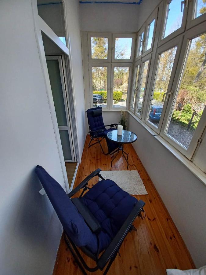 Apartament Mona Lisa Sopot Zewnętrze zdjęcie