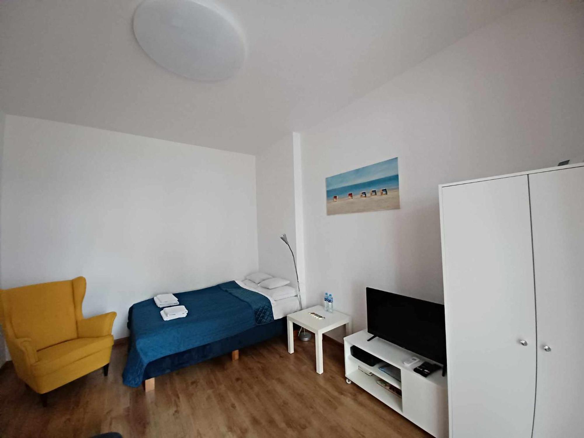 Apartament Mona Lisa Sopot Zewnętrze zdjęcie