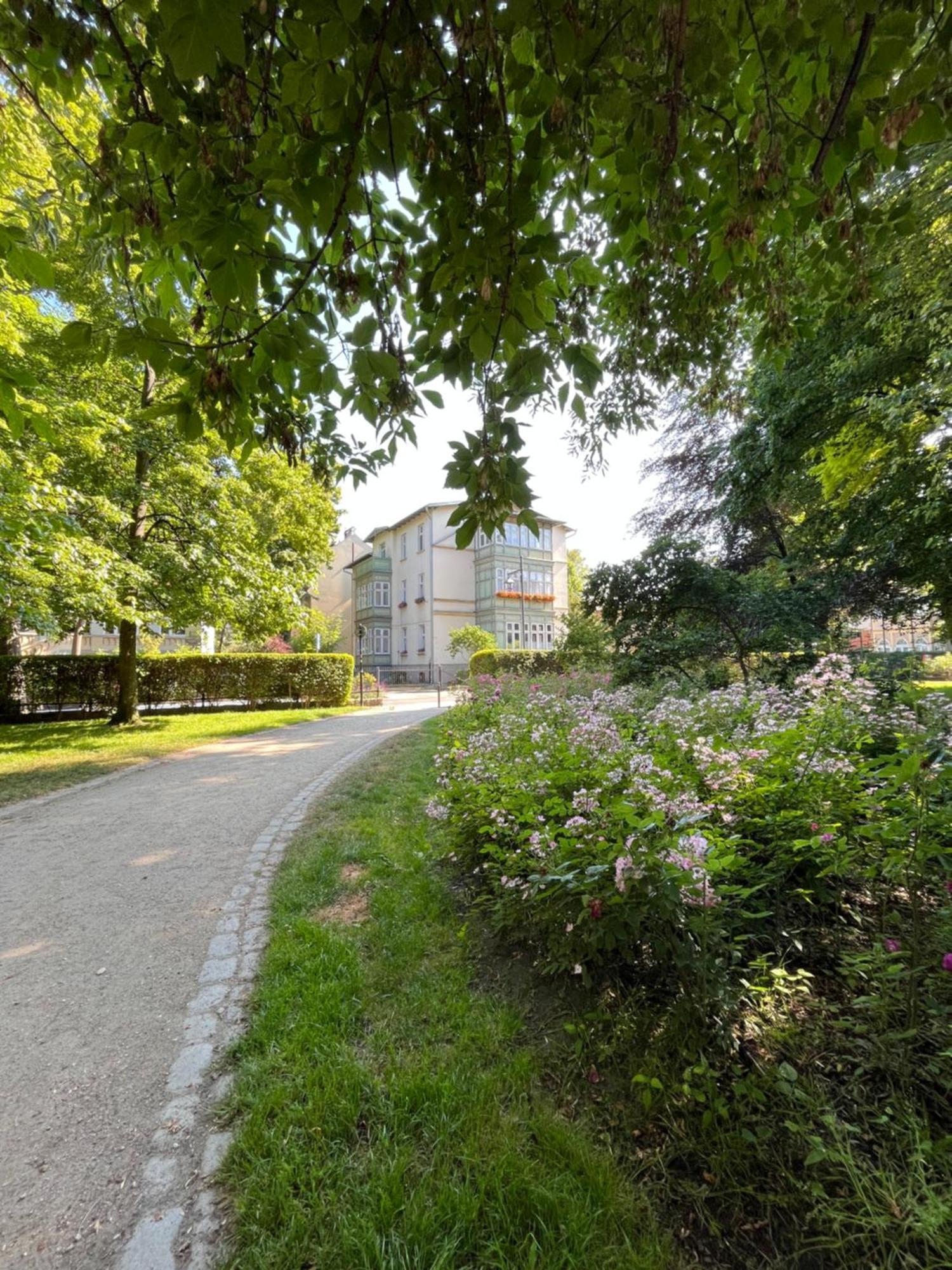 Apartament Mona Lisa Sopot Zewnętrze zdjęcie